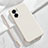 Ultra-thin Silicone Gel Soft Case 360 Degrees Cover S05 for OnePlus Nord N300 5G White