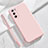 Ultra-thin Silicone Gel Soft Case 360 Degrees Cover S05 for Oppo A53s 5G