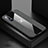 Ultra-thin Silicone Gel Soft Case 360 Degrees Cover S05 for Oppo Find X2 Neo Gray