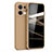 Ultra-thin Silicone Gel Soft Case 360 Degrees Cover S05 for Oppo Reno8 5G Brown