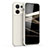 Ultra-thin Silicone Gel Soft Case 360 Degrees Cover S05 for Oppo Reno8 5G White