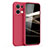 Ultra-thin Silicone Gel Soft Case 360 Degrees Cover S05 for Oppo Reno8 Pro 5G Hot Pink