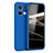 Ultra-thin Silicone Gel Soft Case 360 Degrees Cover S05 for Oppo Reno9 5G Blue