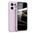 Ultra-thin Silicone Gel Soft Case 360 Degrees Cover S05 for Oppo Reno9 Pro 5G Clove Purple