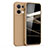 Ultra-thin Silicone Gel Soft Case 360 Degrees Cover S05 for Oppo Reno9 Pro+ Plus 5G Brown