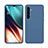 Ultra-thin Silicone Gel Soft Case 360 Degrees Cover S05 for Realme XT Blue