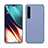 Ultra-thin Silicone Gel Soft Case 360 Degrees Cover S05 for Realme XT Gray