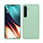 Ultra-thin Silicone Gel Soft Case 360 Degrees Cover S05 for Realme XT Green