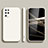 Ultra-thin Silicone Gel Soft Case 360 Degrees Cover S05 for Samsung Galaxy S20 Plus 5G White