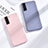 Ultra-thin Silicone Gel Soft Case 360 Degrees Cover S05 for Samsung Galaxy S21 5G