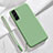 Ultra-thin Silicone Gel Soft Case 360 Degrees Cover S05 for Samsung Galaxy S21 Plus 5G Green