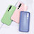 Ultra-thin Silicone Gel Soft Case 360 Degrees Cover S05 for Xiaomi Mi 10