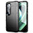 Ultra-thin Silicone Gel Soft Case 360 Degrees Cover S05 for Xiaomi Mi 10 Ultra Black