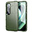 Ultra-thin Silicone Gel Soft Case 360 Degrees Cover S05 for Xiaomi Mi 10 Ultra Green
