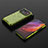 Ultra-thin Silicone Gel Soft Case 360 Degrees Cover S05 for Xiaomi Mi 11 Ultra 5G Green