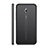 Ultra-thin Silicone Gel Soft Case 360 Degrees Cover S05 for Xiaomi Redmi 8A Black