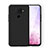 Ultra-thin Silicone Gel Soft Case 360 Degrees Cover S06 for Huawei Mate 30 Lite