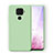 Ultra-thin Silicone Gel Soft Case 360 Degrees Cover S06 for Huawei Mate 30 Lite Green