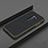 Ultra-thin Silicone Gel Soft Case 360 Degrees Cover S06 for Oppo Reno2 Orange