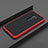 Ultra-thin Silicone Gel Soft Case 360 Degrees Cover S06 for Oppo Reno2 Red