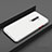 Ultra-thin Silicone Gel Soft Case 360 Degrees Cover S06 for Oppo Reno2 White