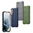 Ultra-thin Silicone Gel Soft Case 360 Degrees Cover S06 for Samsung Galaxy S21 5G