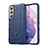 Ultra-thin Silicone Gel Soft Case 360 Degrees Cover S06 for Samsung Galaxy S21 5G
