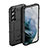 Ultra-thin Silicone Gel Soft Case 360 Degrees Cover S06 for Samsung Galaxy S21 5G