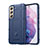 Ultra-thin Silicone Gel Soft Case 360 Degrees Cover S06 for Samsung Galaxy S22 Plus 5G