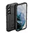 Ultra-thin Silicone Gel Soft Case 360 Degrees Cover S06 for Samsung Galaxy S22 Plus 5G