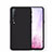 Ultra-thin Silicone Gel Soft Case 360 Degrees Cover S06 for Xiaomi Mi 10 Black