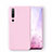 Ultra-thin Silicone Gel Soft Case 360 Degrees Cover S06 for Xiaomi Mi 10 Pink