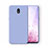 Ultra-thin Silicone Gel Soft Case 360 Degrees Cover S06 for Xiaomi Redmi 8A Sky Blue