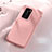 Ultra-thin Silicone Gel Soft Case 360 Degrees Cover S07 for Huawei P40