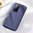 Ultra-thin Silicone Gel Soft Case 360 Degrees Cover S07 for Huawei P40 Pro