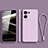 Ultra-thin Silicone Gel Soft Case 360 Degrees Cover S07 for Oppo Reno8 Pro 5G