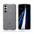 Ultra-thin Silicone Gel Soft Case 360 Degrees Cover S07 for Samsung Galaxy S21 FE 5G