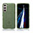 Ultra-thin Silicone Gel Soft Case 360 Degrees Cover S07 for Samsung Galaxy S21 FE 5G