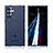 Ultra-thin Silicone Gel Soft Case 360 Degrees Cover S07 for Samsung Galaxy S21 Ultra 5G