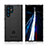 Ultra-thin Silicone Gel Soft Case 360 Degrees Cover S07 for Samsung Galaxy S21 Ultra 5G Black