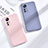 Ultra-thin Silicone Gel Soft Case 360 Degrees Cover S07 for Xiaomi Mi 12 Pro 5G