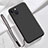 Ultra-thin Silicone Gel Soft Case 360 Degrees Cover S08 for Apple iPhone 13 Mini Black