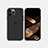 Ultra-thin Silicone Gel Soft Case 360 Degrees Cover S08 for Apple iPhone 14 Pro Max Black