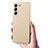 Ultra-thin Silicone Gel Soft Case 360 Degrees Cover S08 for Samsung Galaxy S22 5G