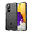 Ultra-thin Silicone Gel Soft Case 360 Degrees Cover S08 for Xiaomi Mi 12 Lite 5G Black