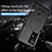 Ultra-thin Silicone Gel Soft Case 360 Degrees Cover S08 for Xiaomi Mi 12 Pro 5G