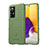 Ultra-thin Silicone Gel Soft Case 360 Degrees Cover S08 for Xiaomi Mi 12X 5G Green