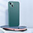 Ultra-thin Silicone Gel Soft Case 360 Degrees Cover S09 for Apple iPhone 13 Mini