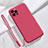 Ultra-thin Silicone Gel Soft Case 360 Degrees Cover S09 for Apple iPhone 13 Pro Red