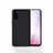 Ultra-thin Silicone Gel Soft Case 360 Degrees Cover T01 for Huawei Honor View 30 Pro 5G Black